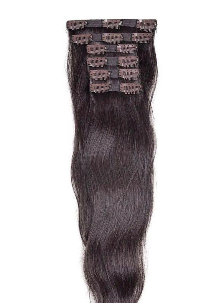 Clip-In Extensions