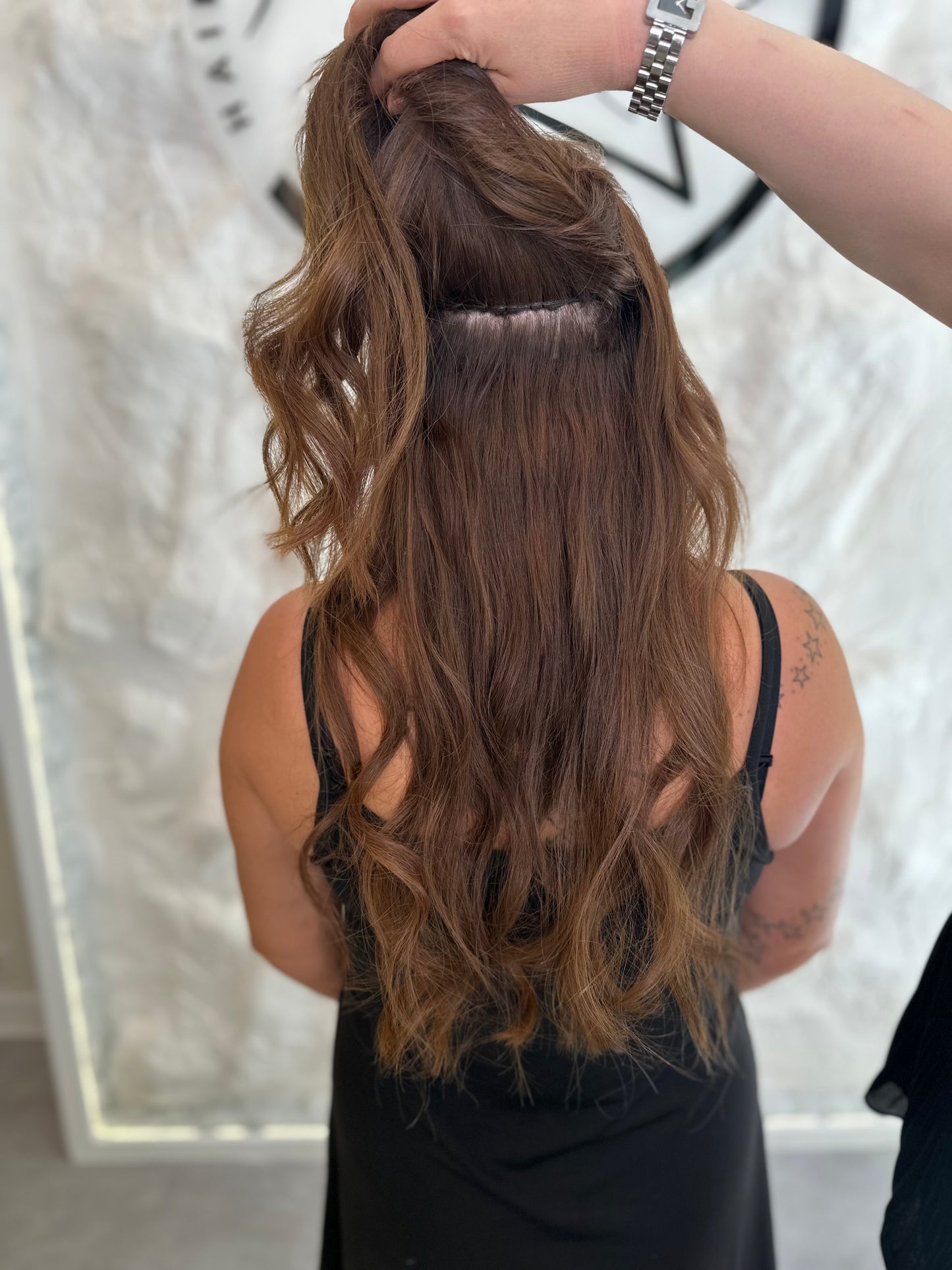 Schulung Genius Weft & Tressentechnik