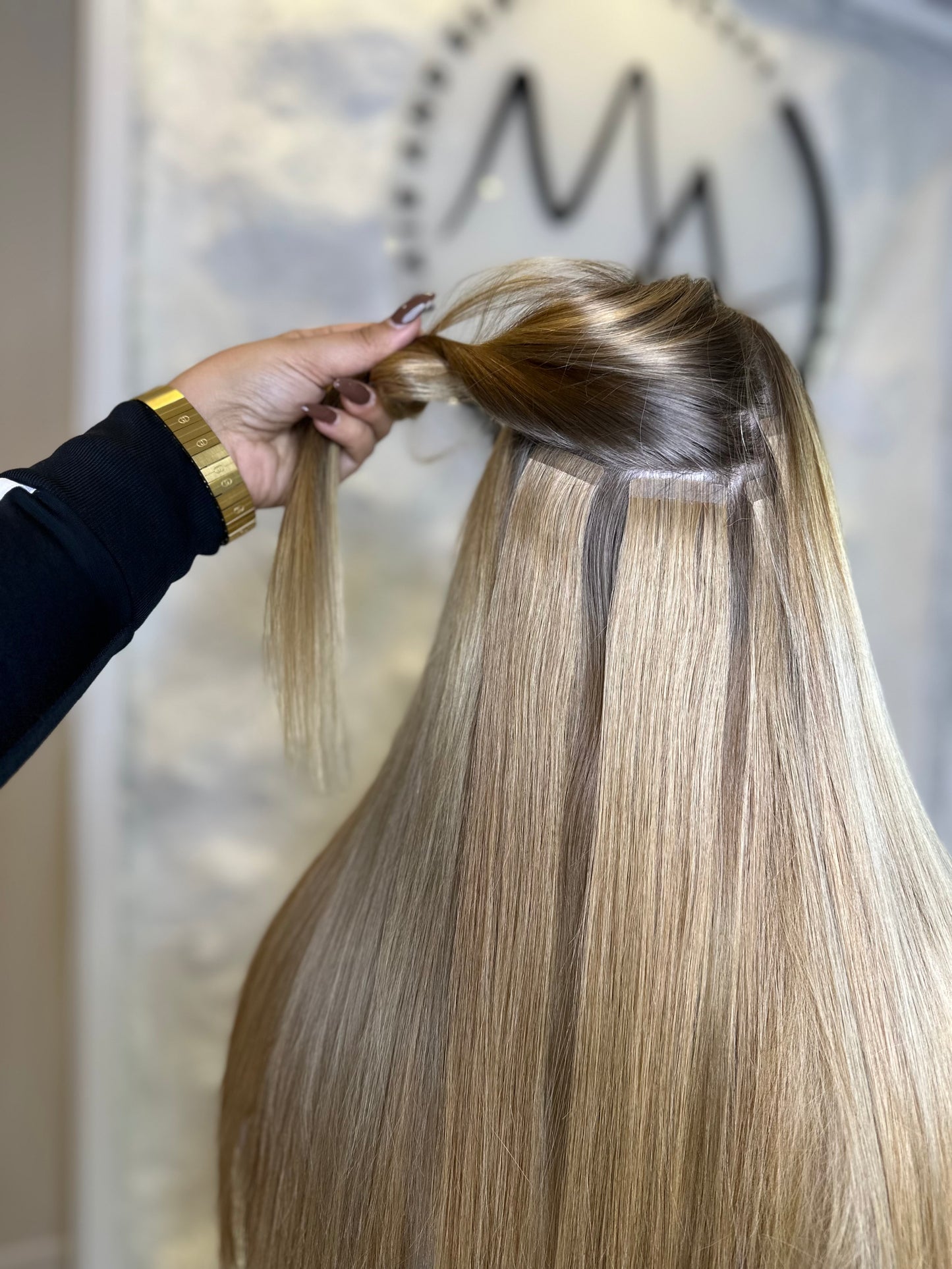 Blond Töne Tape-In