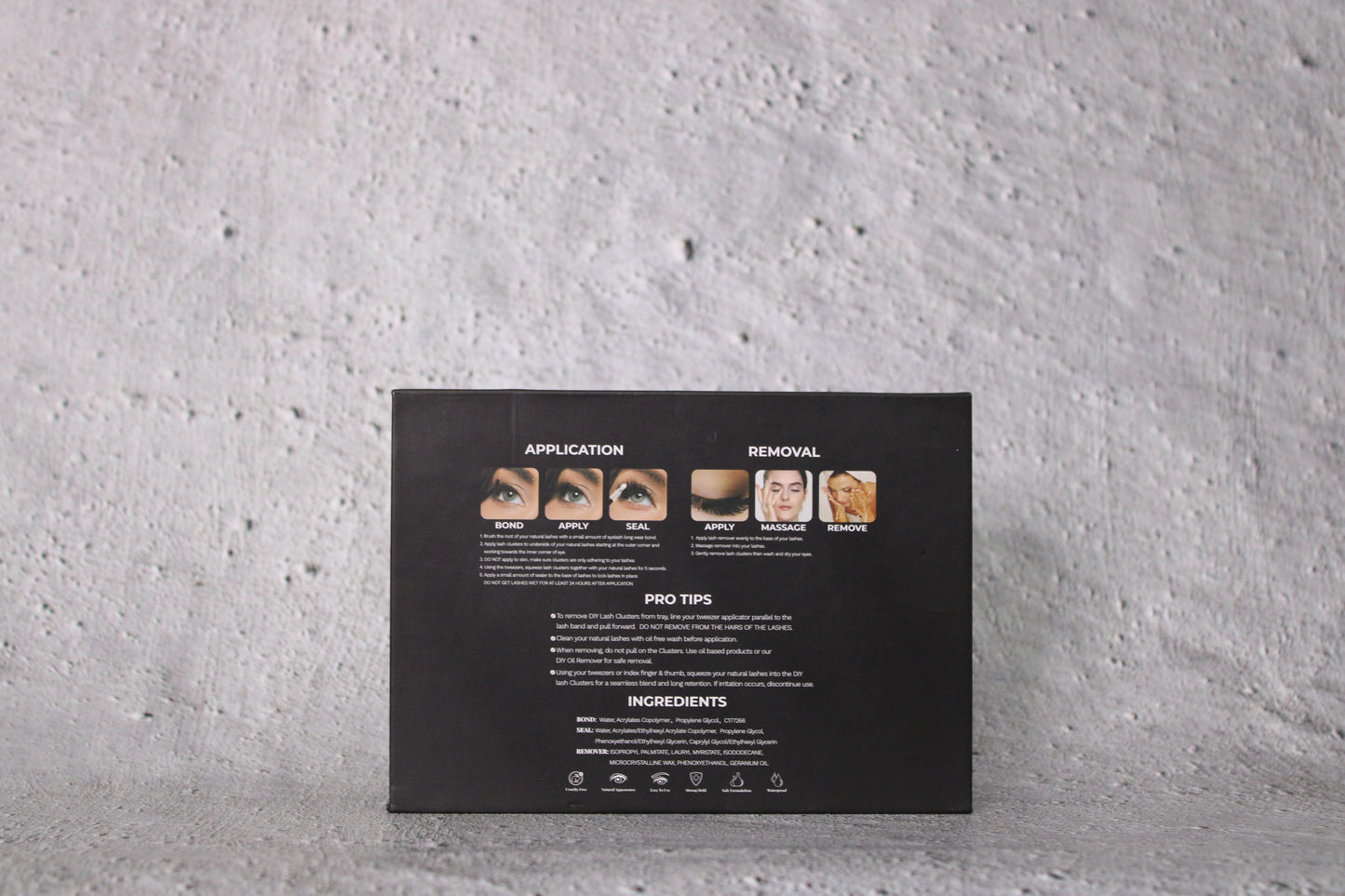 Natural Glam Collection