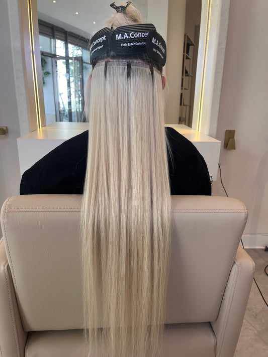 Schulung Tape In Extensions