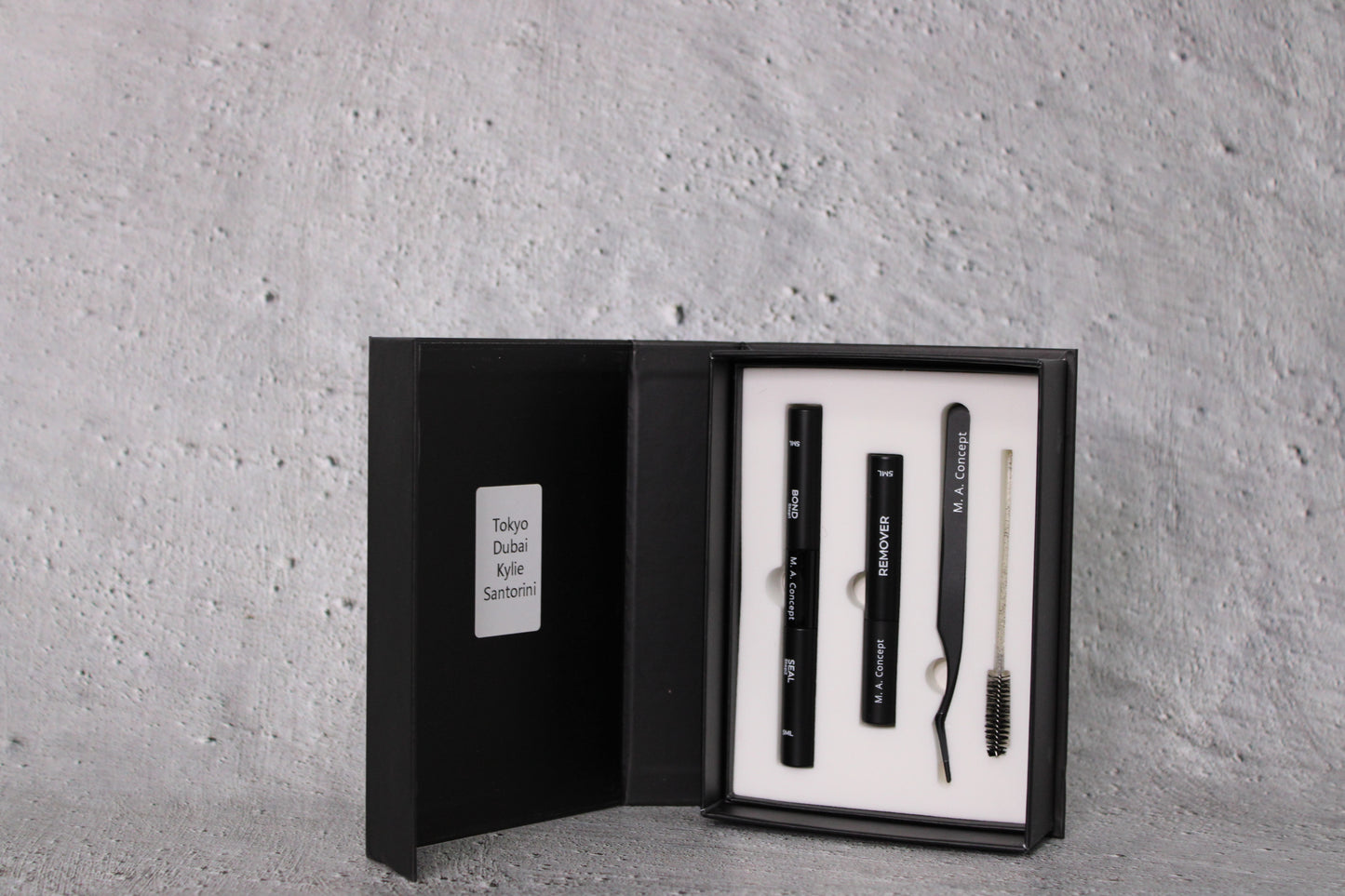 Natural Glam Collection