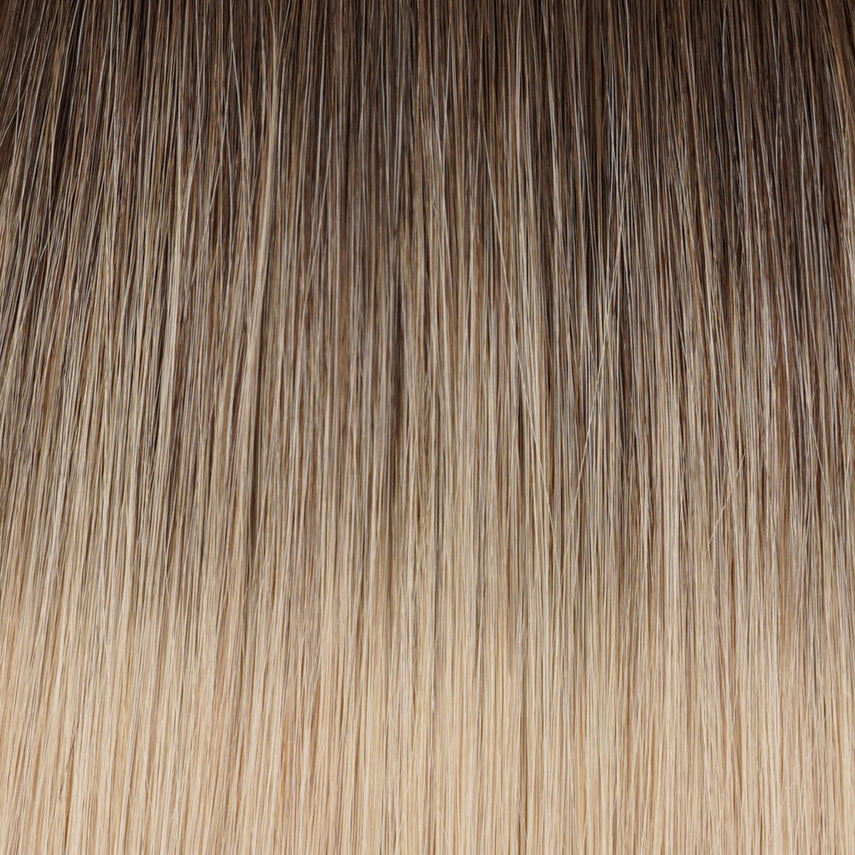 Balayage Fantasie Töne Tressen