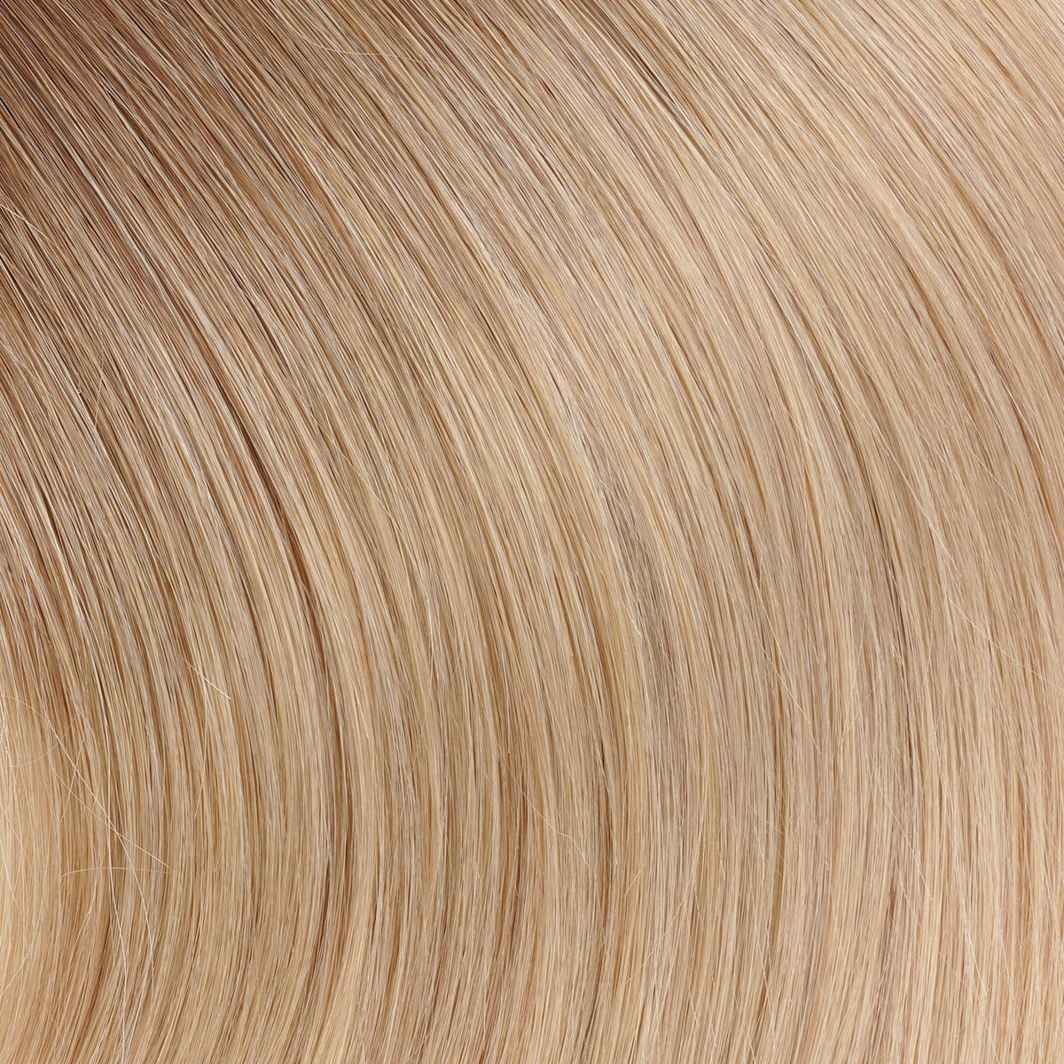 Balayage Fantasie Töne Tressen