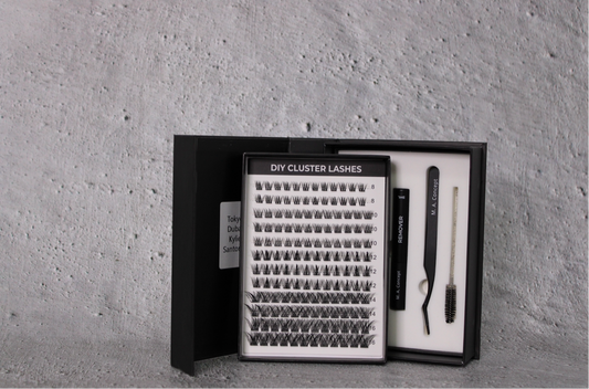 Natural Glam Collection