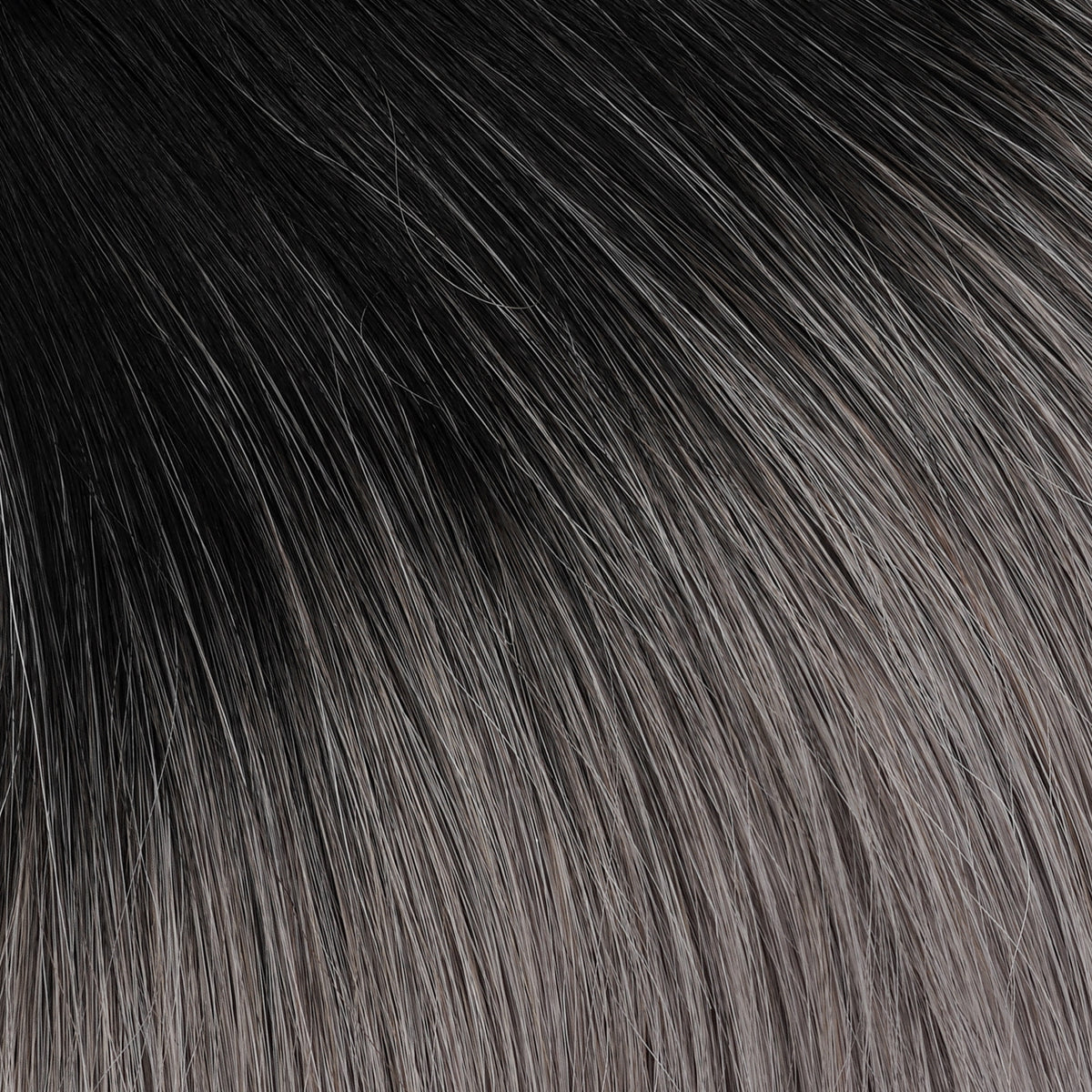 Balayage Fantasie Töne Tressen