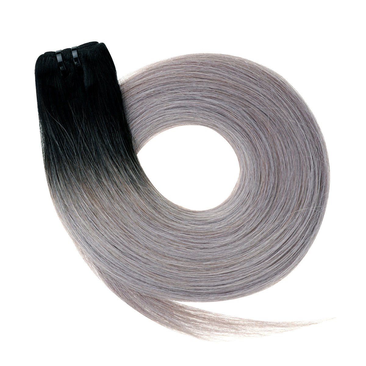 Balayage Fantasie Töne Tressen