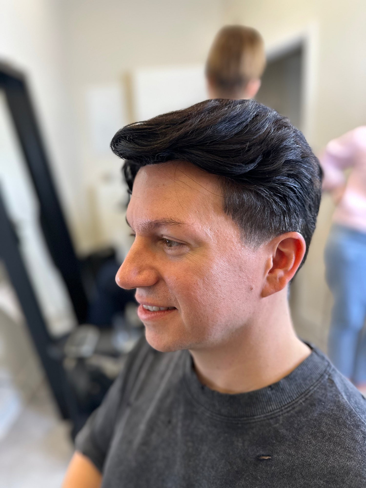 Haarprothese Herren