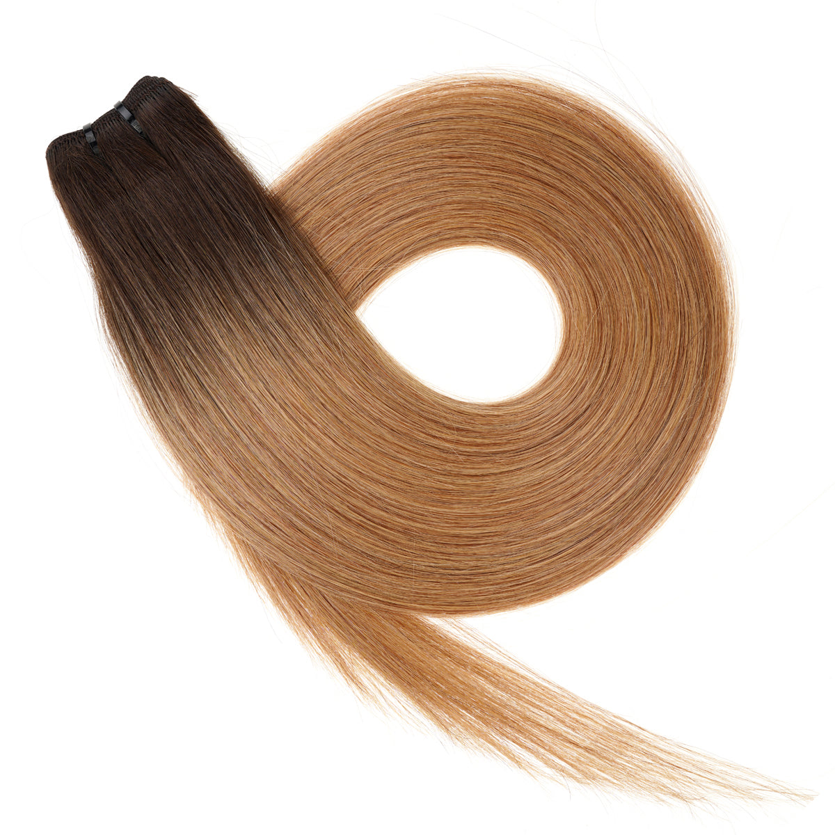 Balayage Fantasie Töne Tressen