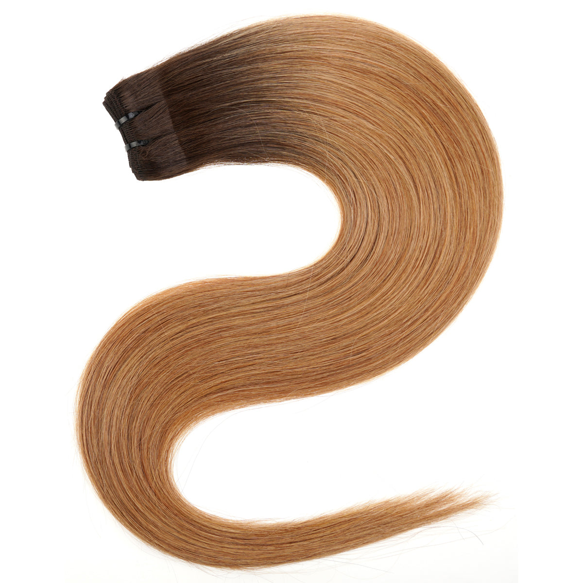 Balayage Fantasie Töne Tressen