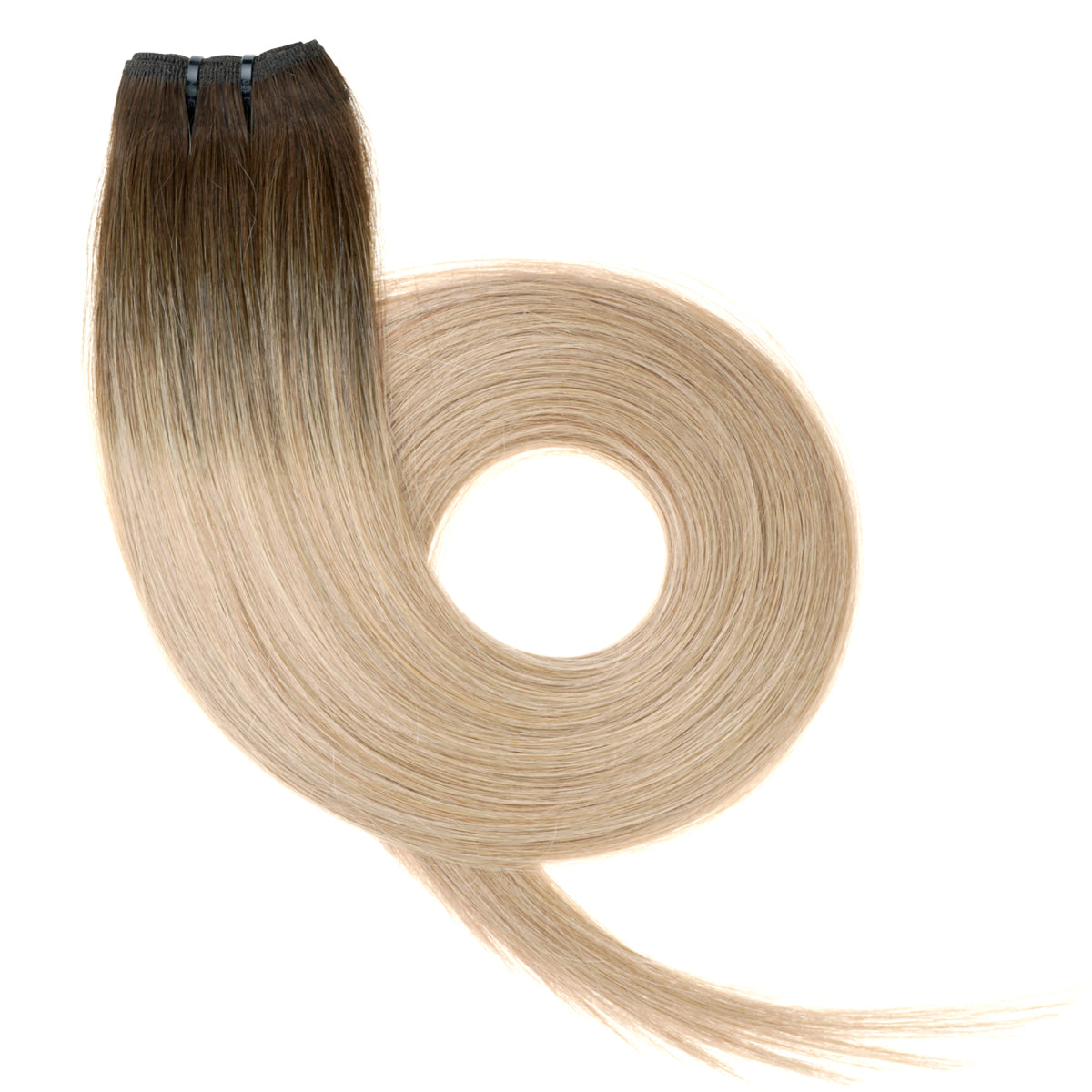 Balayage Fantasie Töne Tressen