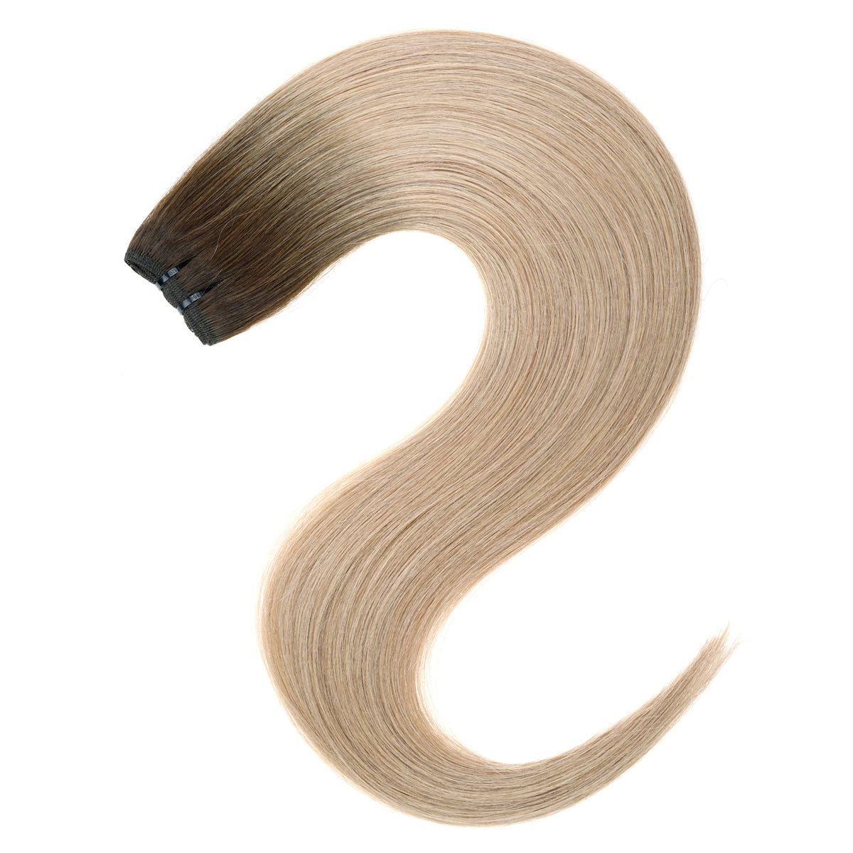 Balayage Fantasie Töne Tressen