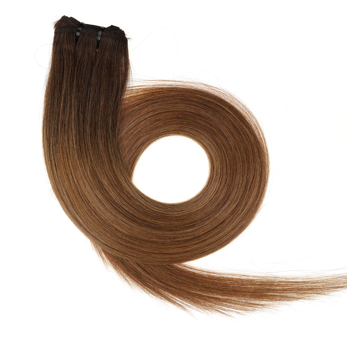Balayage Fantasie Töne Tressen