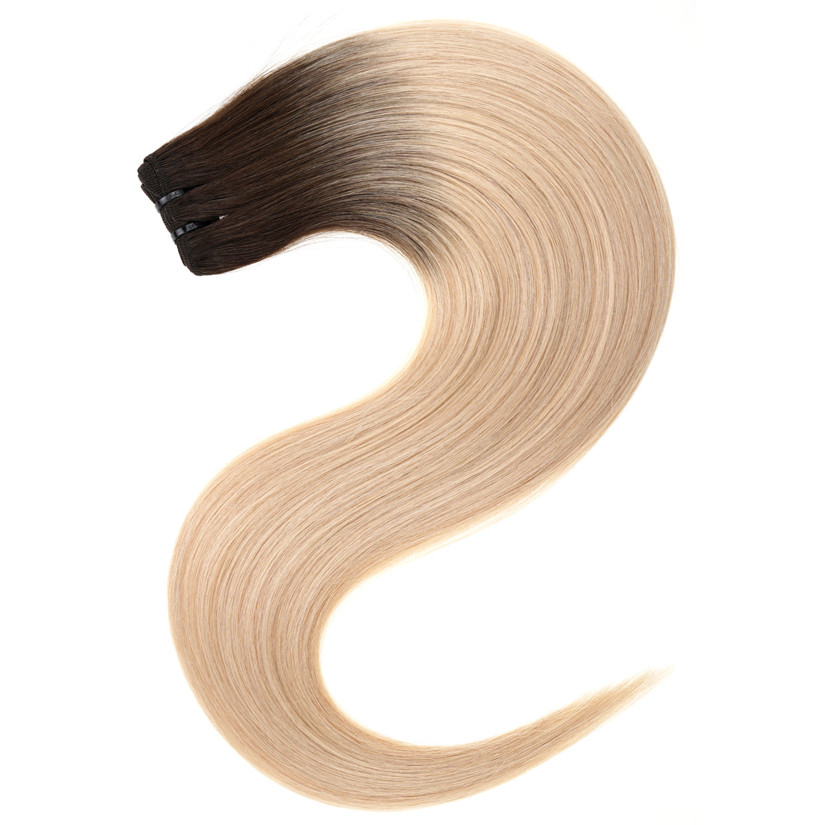 Balayage Fantasie Töne Tressen