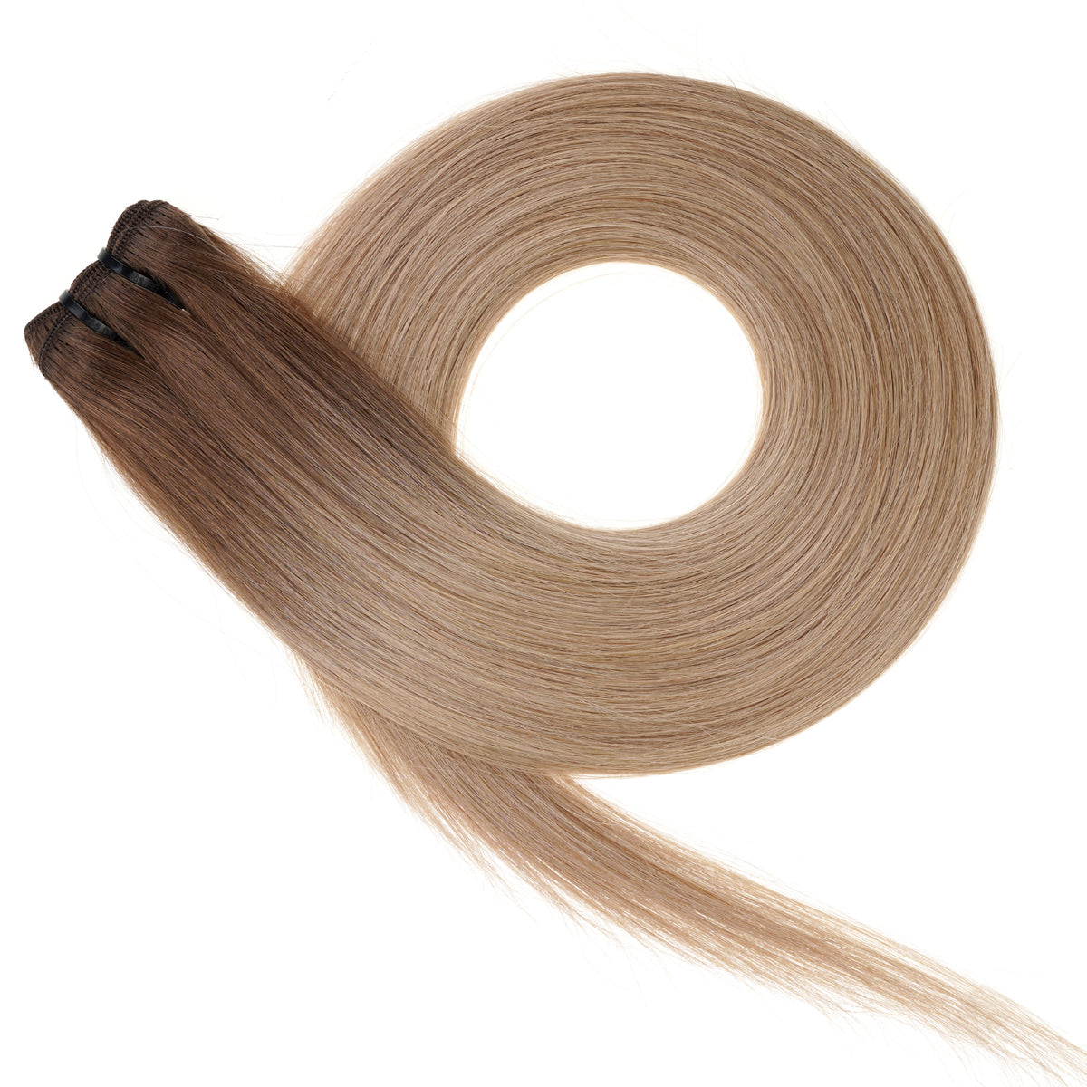 Balayage Fantasie Töne Tressen