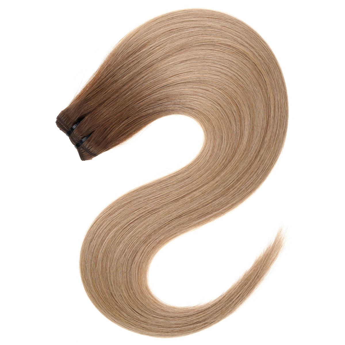 Balayage Fantasie Töne Tressen