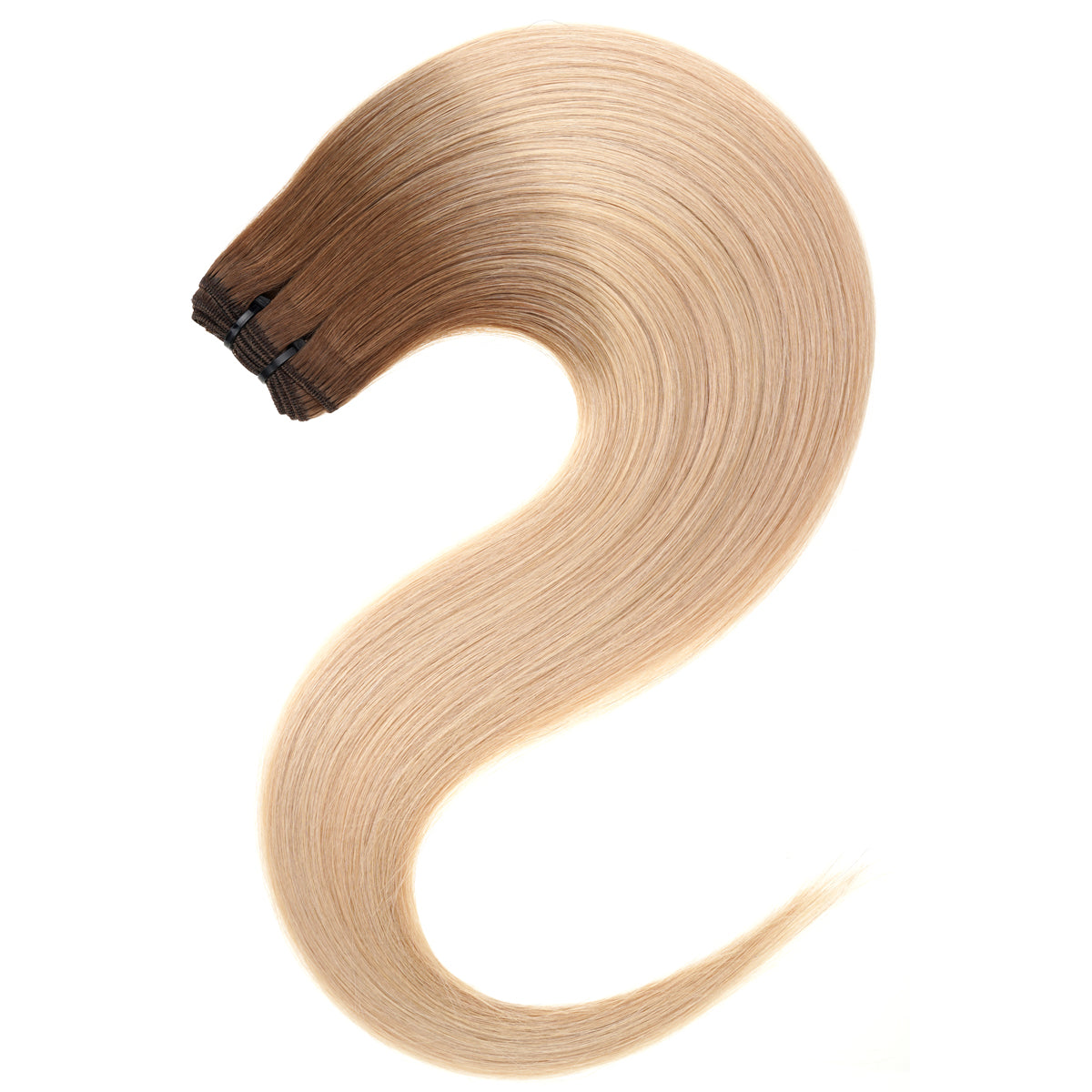 Balayage Fantasie Töne Tressen