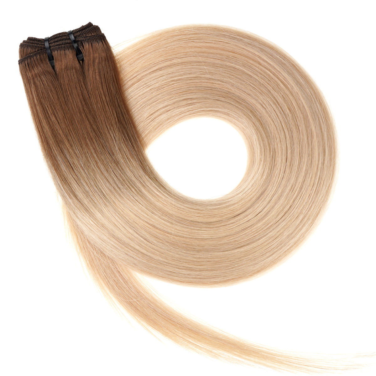 Balayage Fantasie Töne Tressen