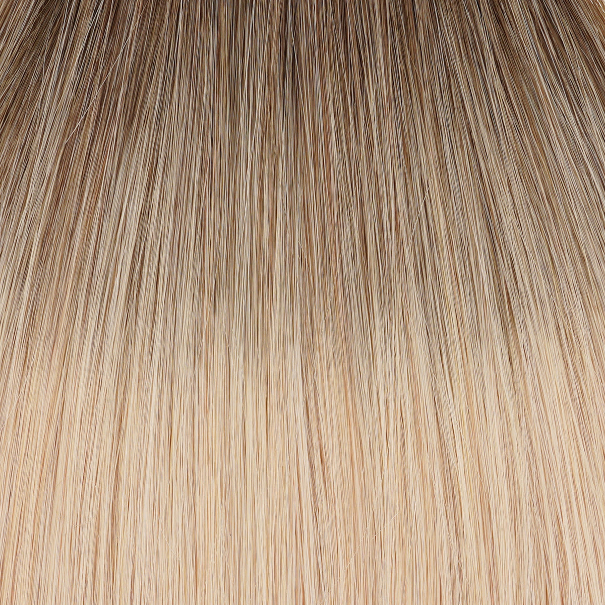 Balayage Fantasie Töne Tressen