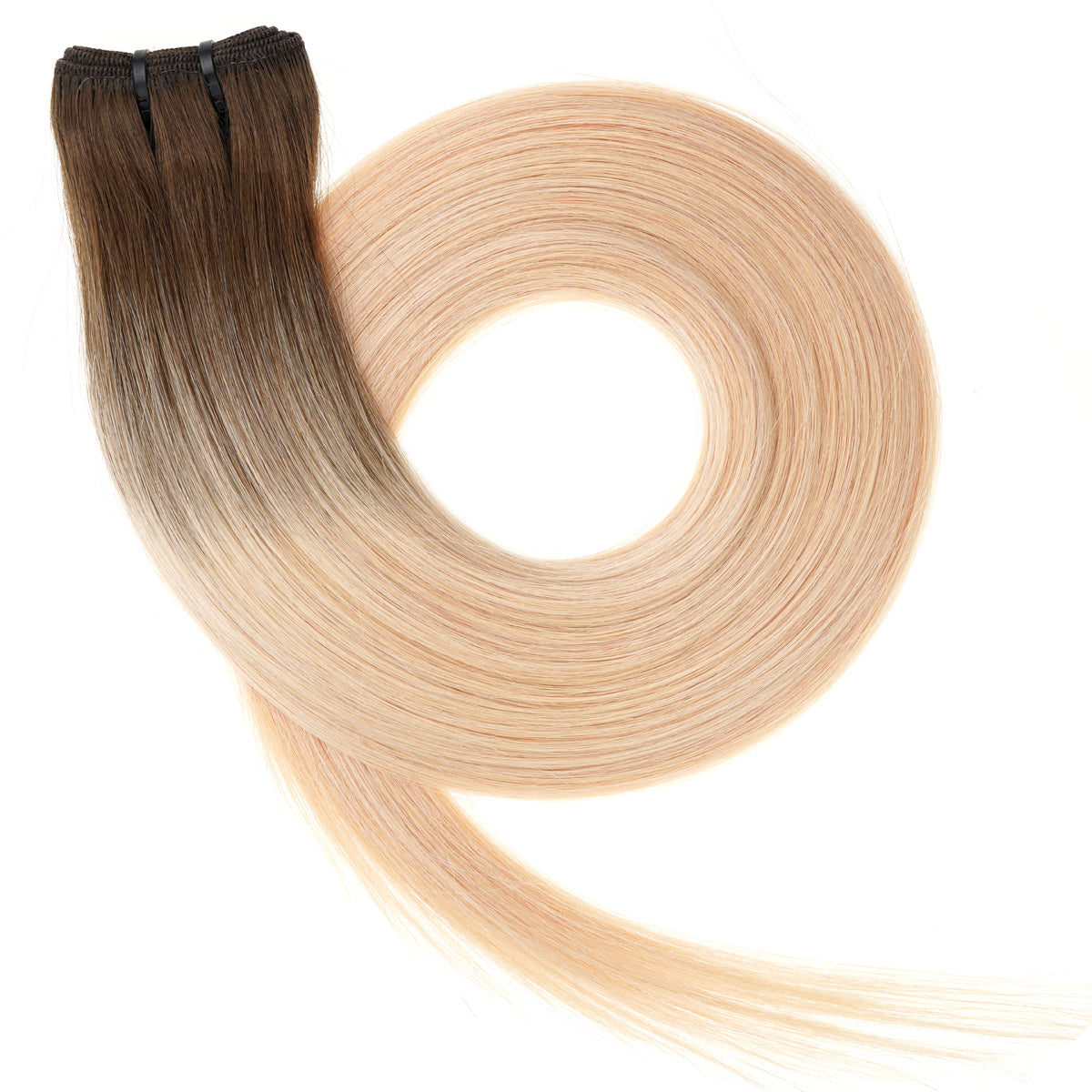 Balayage Fantasie Töne Tressen