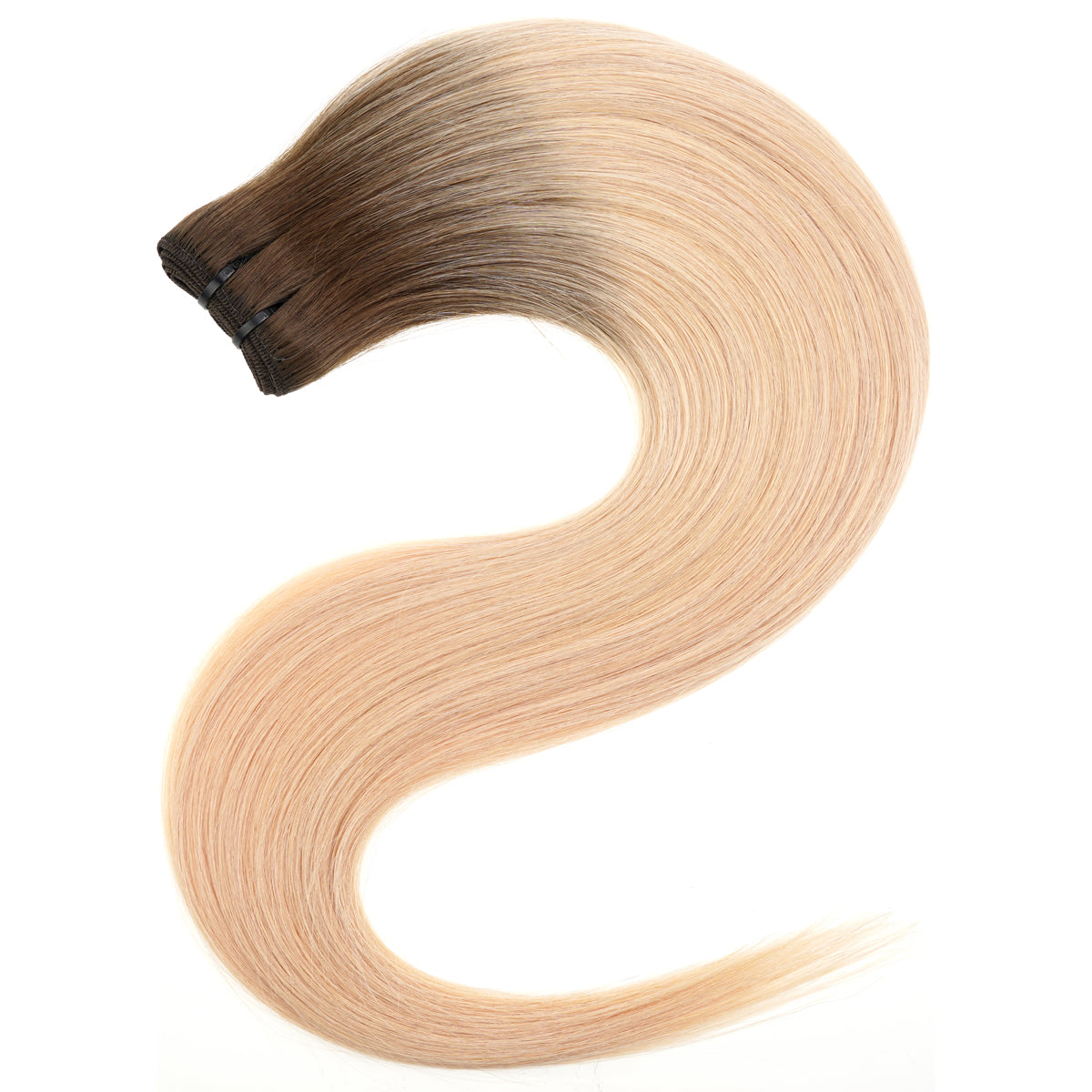 Balayage Fantasie Töne Tressen