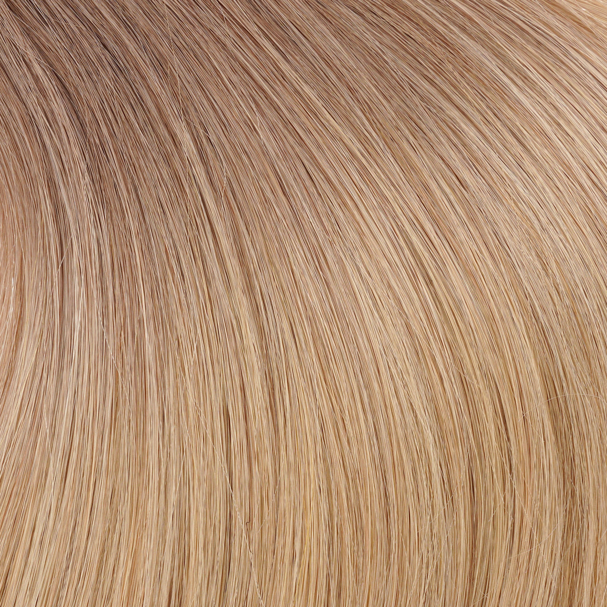 Balayage Fantasie Töne Tressen