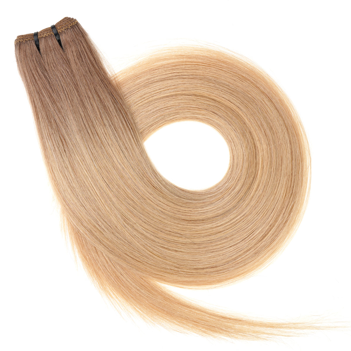 Balayage Fantasie Töne Tressen