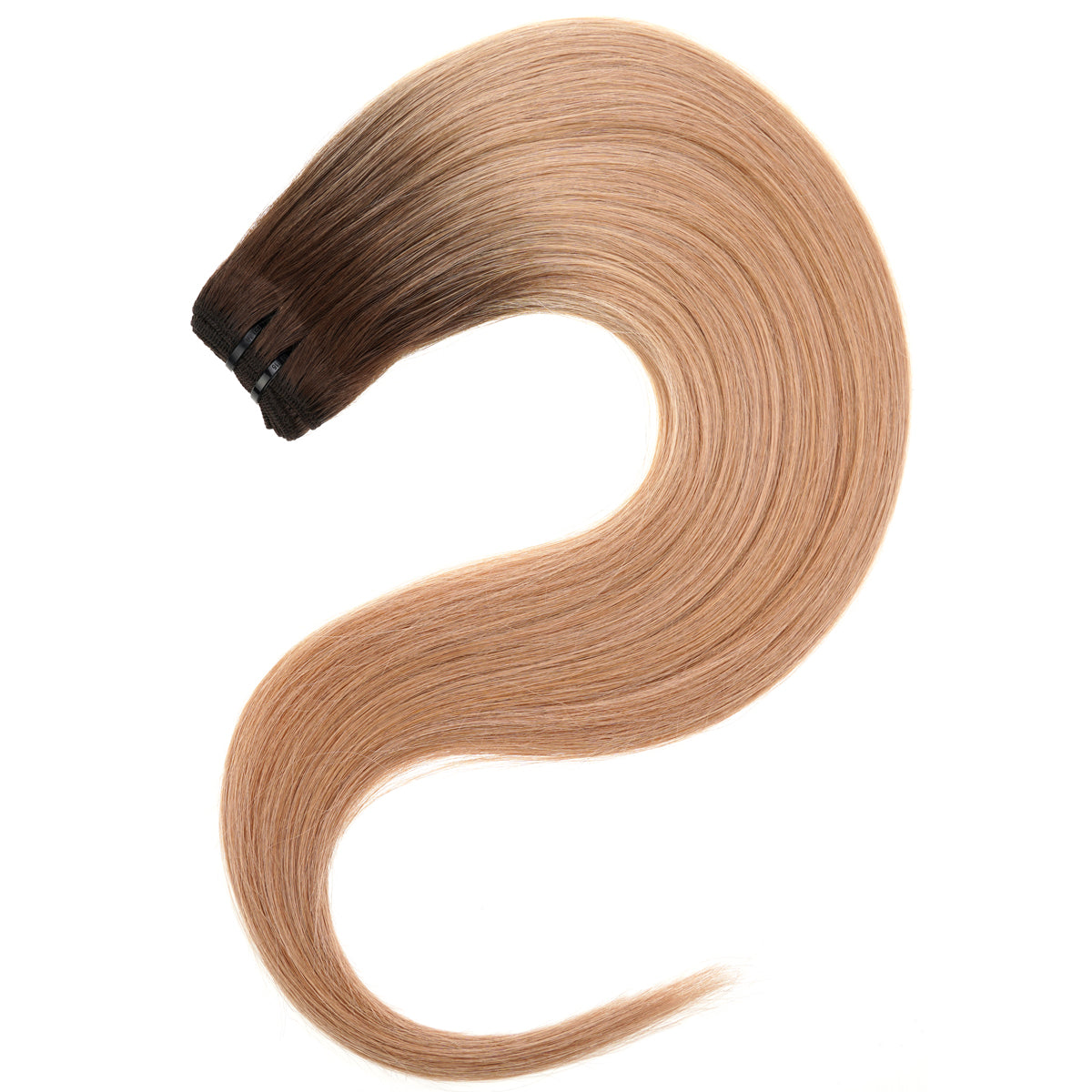 Balayage Fantasie Töne Tressen