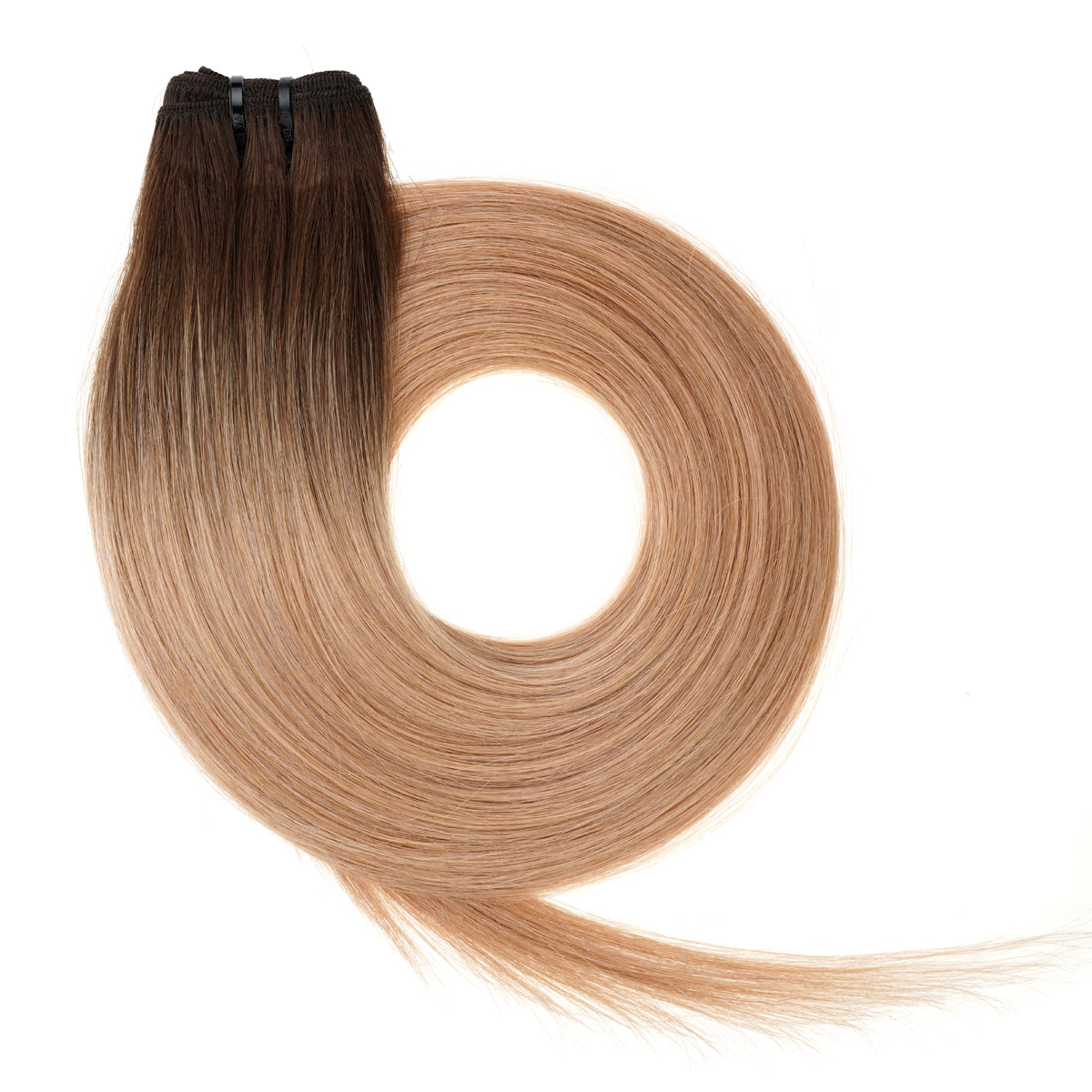 Balayage Fantasie Töne Tressen