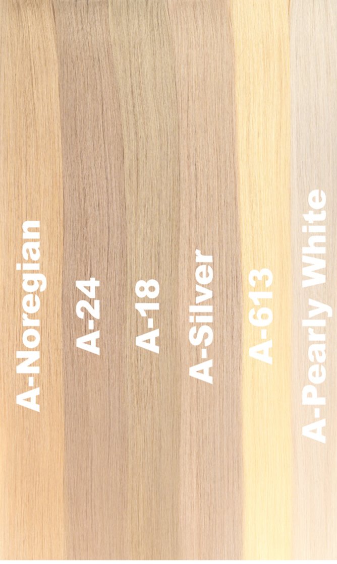 Blond Töne Genius Weft