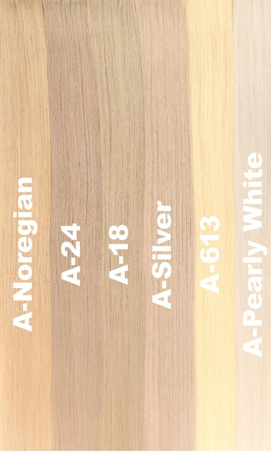 Blond Töne Genius Weft