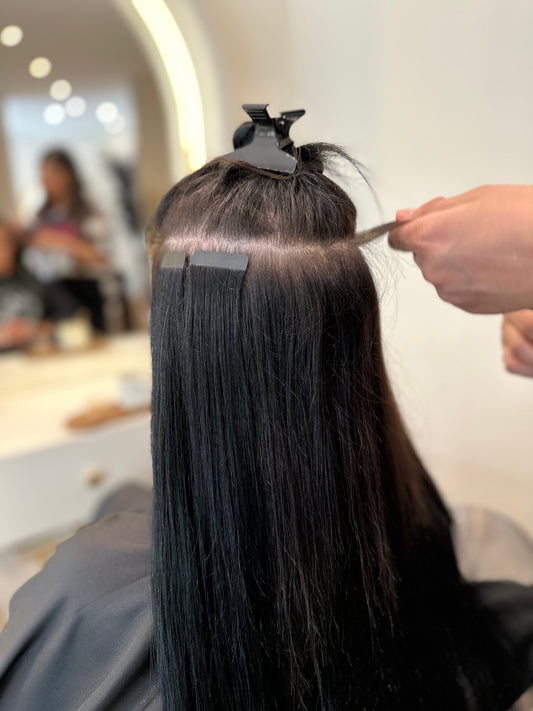 Schulung Tape In Extensions